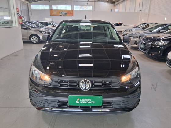 VOLKSWAGEN POLO 1.0 MPI TRACK MANUAL